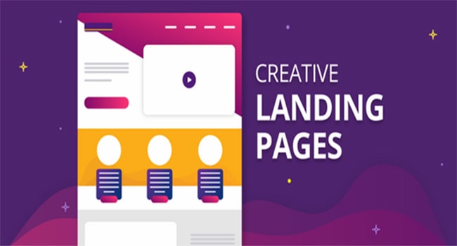 Quy tr&igrave;nh thiết kế landing page